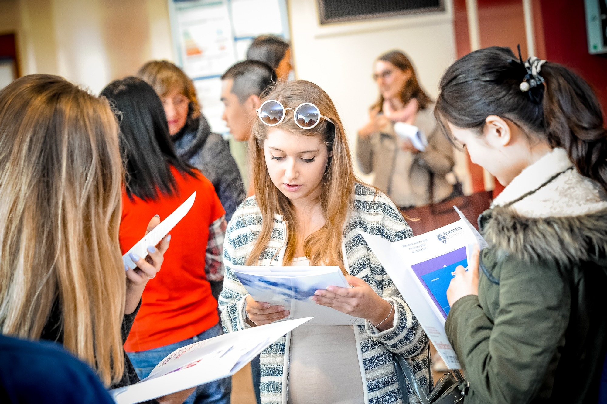 International Welcome Program International Welcome Program